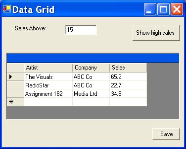 [pic of data grid]
